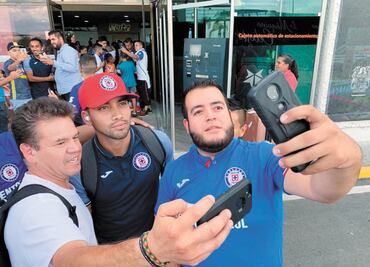 Cruz Azul en busca de romper la sequía