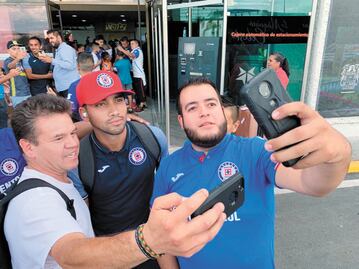 Cruz Azul en busca de romper la sequía