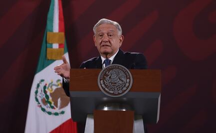La gente ni sabe, es un asunto de las cúpulas, dice AMLO al minimizar eliminación de normas oficiales 