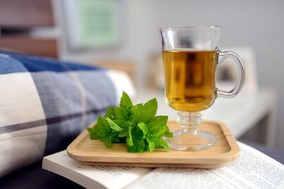 Beneficios de la infusión de hierbabuena para la salud