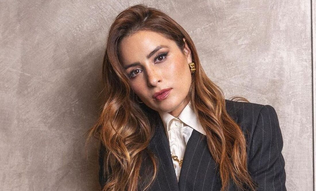 Cynthia Rodríguez. Fuente: Instagram @cynoficial