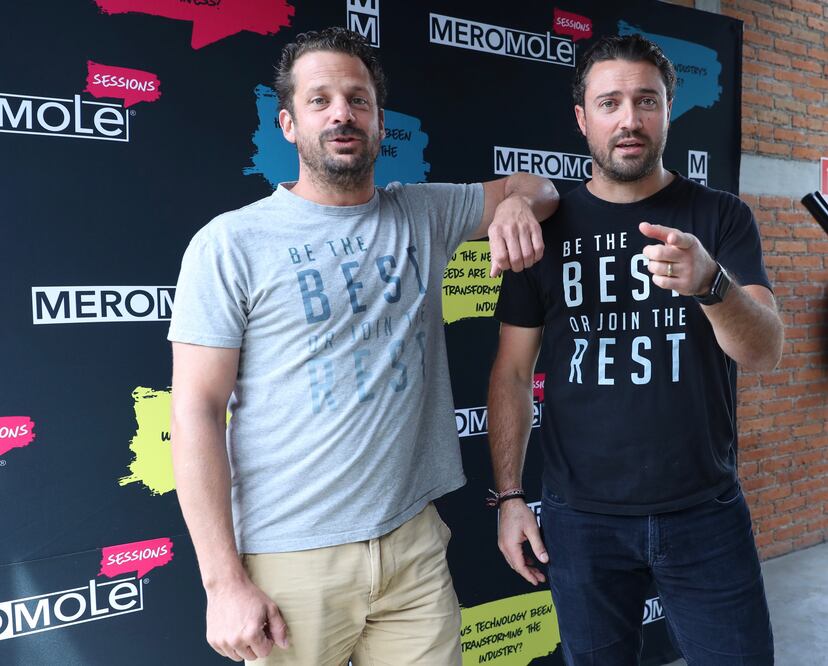 Esta empresa llegó a 5 países con su Mero Mole