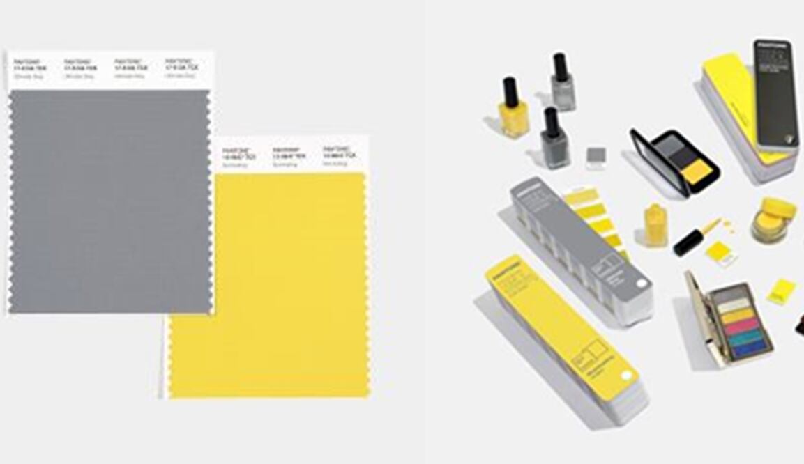 Conoce la mezcla de tonos que dan vida al color del 2021 / Foto: Pantone 