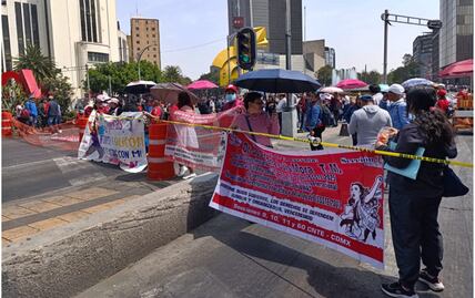 CNTE señala que acuerdos con el gobierno no son suficientes; hoy culmina su paro de 72 horas