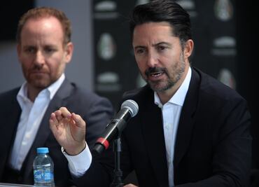 Televisa no tendrá injerencia en decisiones de la Femexfut