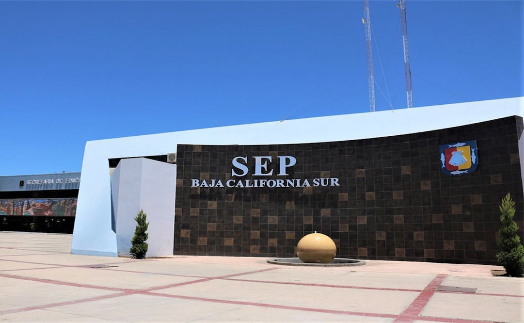 Separan a 38 trabajadores de educación en BCS; cuatro están en prisión por violencia contra menores.
Foto: Especial.