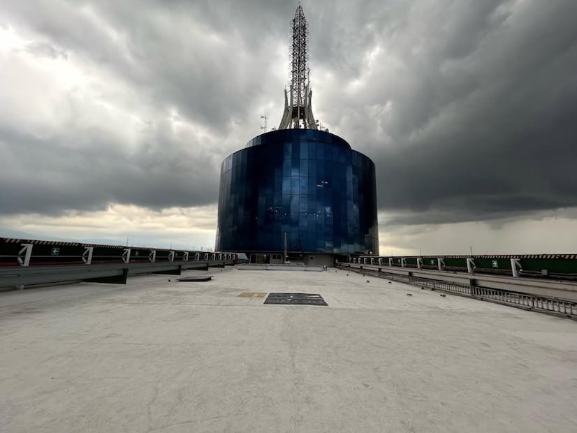 El Mirador del WTC ofrece experiencias de aprendizaje con tecnología. Foto: @miradorbycetroficial