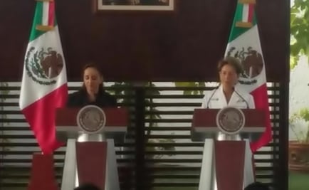 Mexico reiterates demand for a reparation to the victims of attack in Egypt