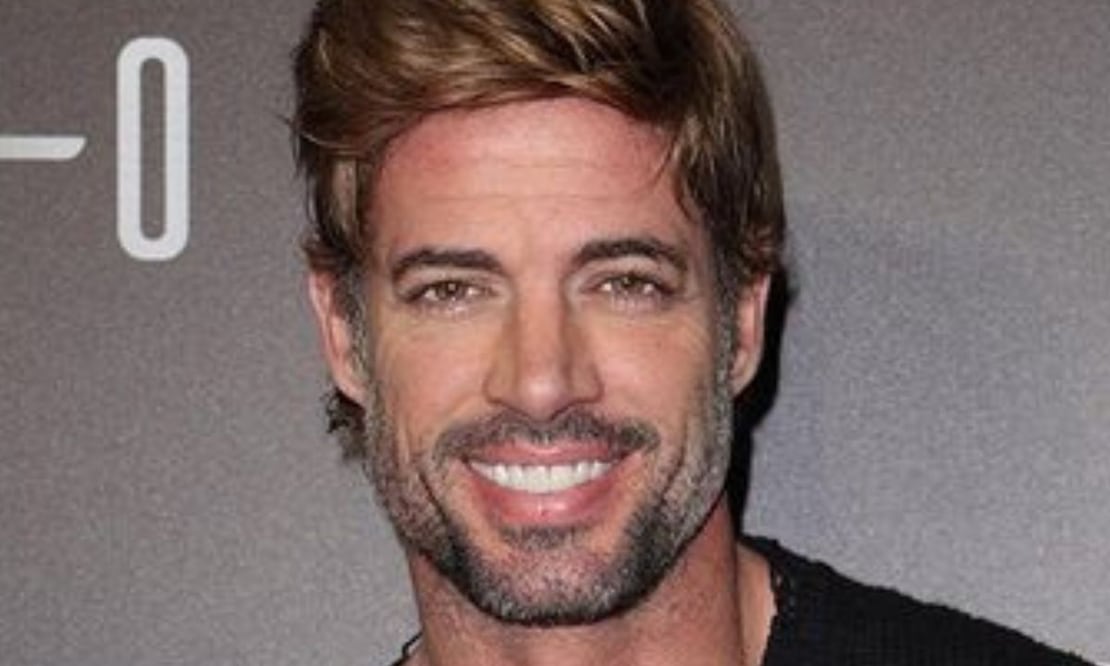 William Levy. Fuente: Instagram @willevy