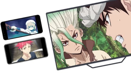 Con la compra de Crunchyroll, Sony se convierte en un importante competidor en el anime 