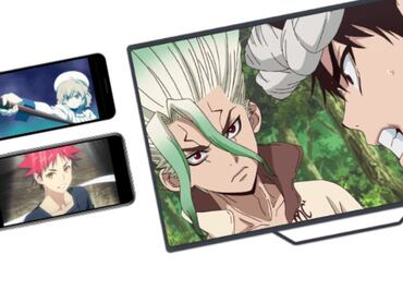 Con la compra de Crunchyroll, Sony se convierte en un importante competidor en el anime