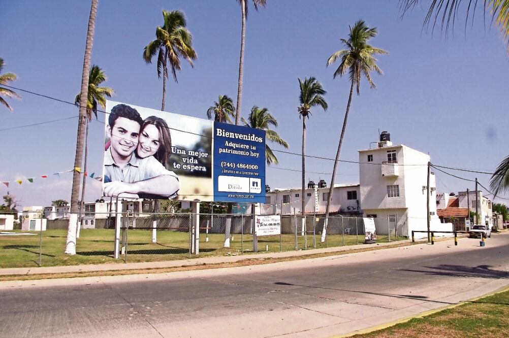 Homex es investigada por posibles violaciones a la ley antifraudes, porque el registro de venta en el periodo 2010-2013 no corresponde a sus ingresos (ARCHIVO EL UNIVERSAL)