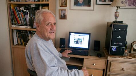 “Techies sin edad”: son grandes y disfrutan de la tecnología