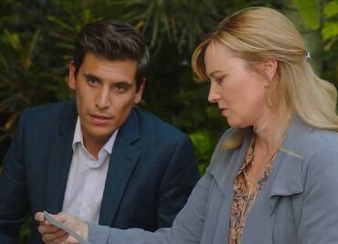 Cinco series de crimen y misterio para convertirte en detective