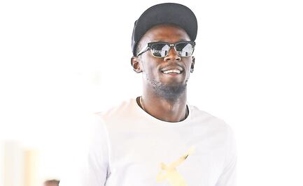 La sangre nueva reta al rey Usain