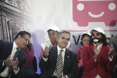 Reunión de izquierdas no debe ser condicionada: Mancera
