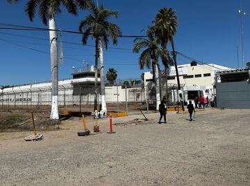 Reportan riña en Centro Penitenciario de Culiacán; fuerzas federales refuerzan la seguridad externa