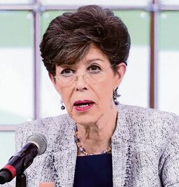 Confianza, supeditada a sentencias: Otálora