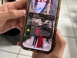 Así puedes desactivar la alerta sísmica "presidencial" de tu celular Android