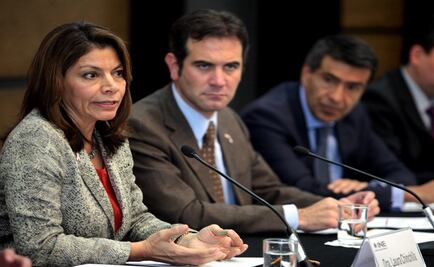 OEA pide que partidos dejen de "patear" al INE