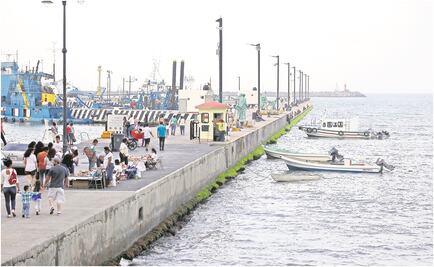 Banxico diseñará moneda conmemorativa de la fundación del puerto de Veracruz