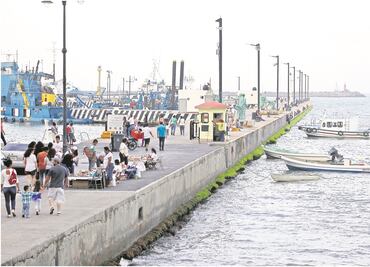 Banxico diseñará moneda conmemorativa de la fundación del puerto de Veracruz
