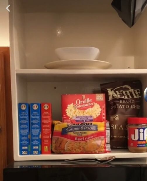 Tiktoker muestra cómo es el departamento más pequeño de Nueva York