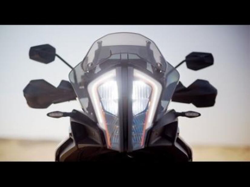 KTM 1290 Super Adventure R: Reina del desierto