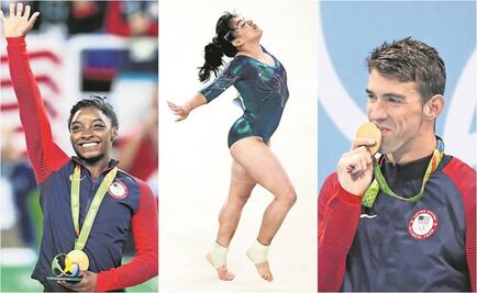 Ellos son los héroes de Río 2016 y de la vida