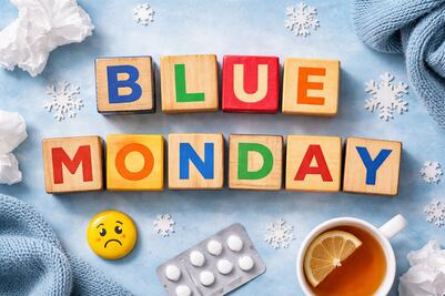 Blue Monday: ¿por qué se le dice el día más triste del año?