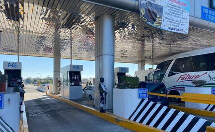 En 9 meses toma de casetas deja pérdidas por más de 3 mil 150 millones de pesos