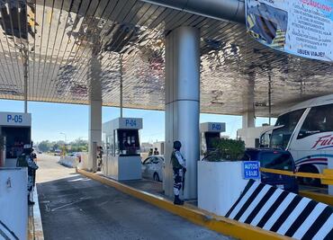 En 9 meses toma de casetas deja pérdidas por más de 3 mil 150 millones de pesos