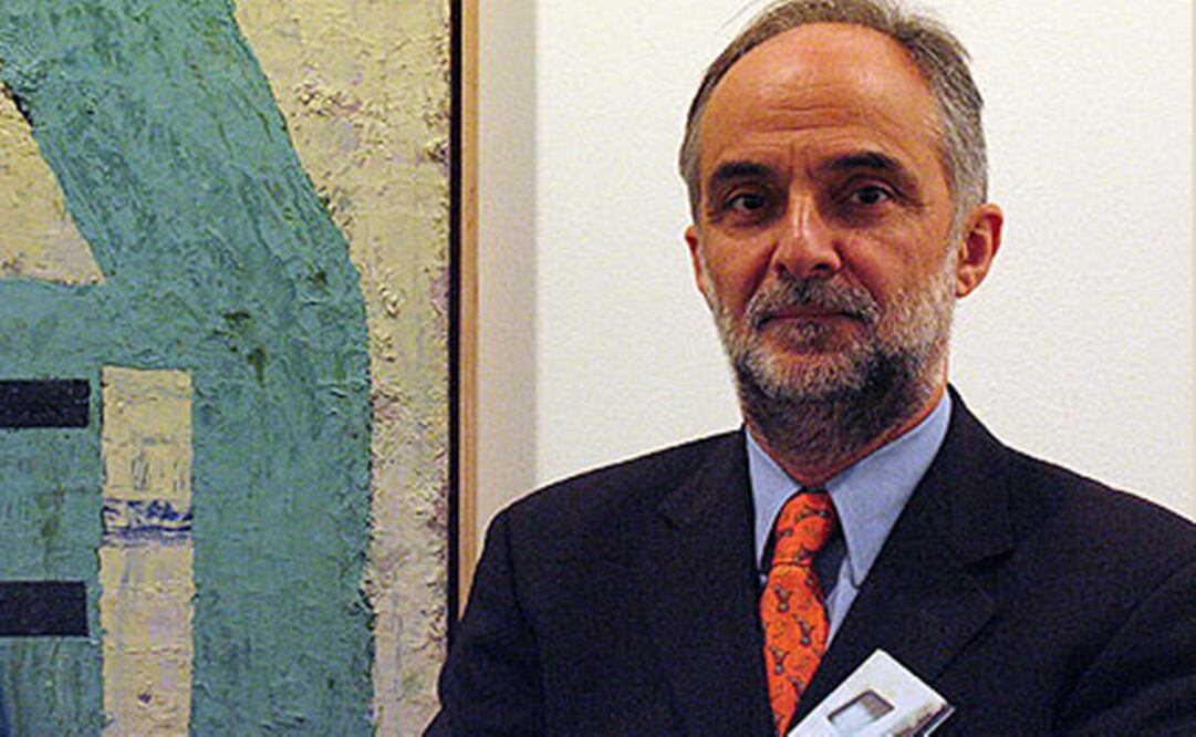 En 1980 el crítico de arte  fundó la Galería López Quiroga. Foto: Haupt & Binder