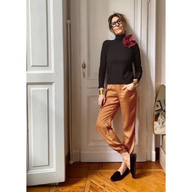 Looks que te harán ver (y sentir) bien para hacer home office