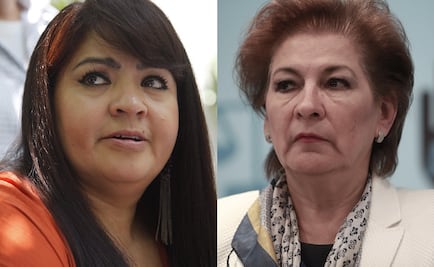 Nestora Salgado miente, no está exonerada: Miranda de Wallace