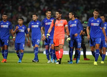 Todos los equipos de Cruz Azul no clasificaron a Liguilla