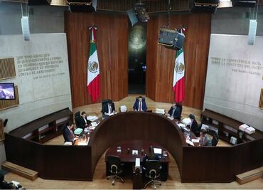 Suprema Corte envía cinco ternas para Salas Regionales del TEPJF