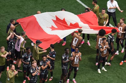 Mundial 2026: Canadá elimina a Sudáfrica y avanza a los Octavos de Final
