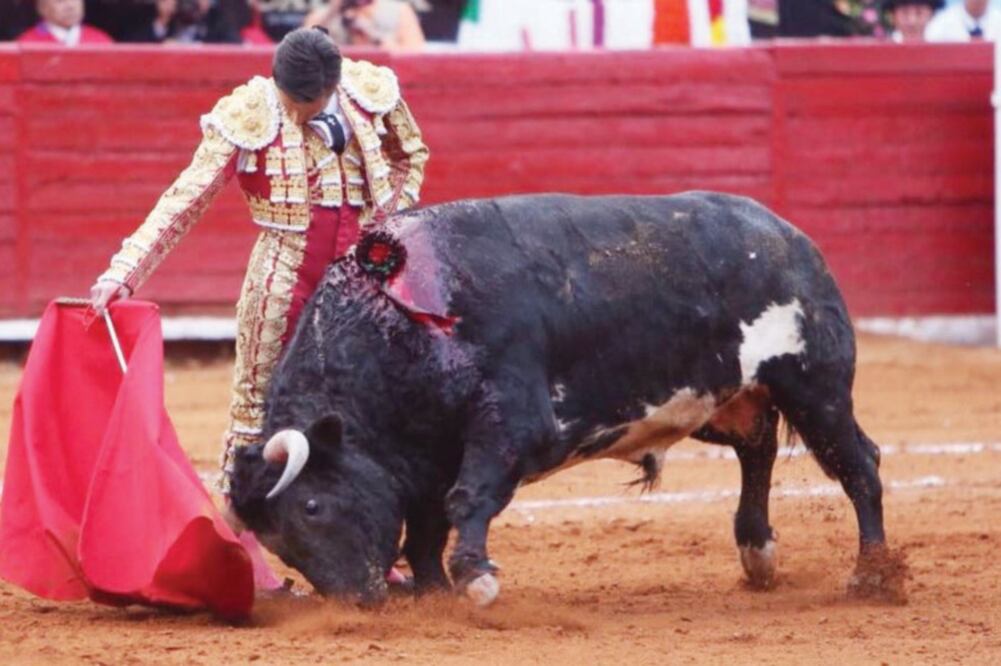 ¡Qué gran empaque del riojano Diego Urdiales!