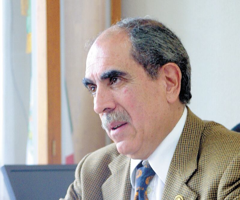 El diputado Pablo Gómez dijo que se incorporarán todos los expedientes. Foto: ARCHIVO EL UNIVERSAL