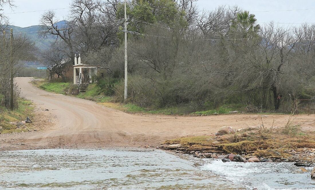 Bacadéhuachi está ubicado a unos 260 kilómetros de Hermosillo. AMALIA ESCOBAR. EL UNIVERSAL