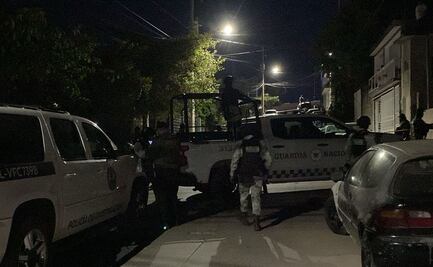 Matan a balazos a dos hombres dentro de un vehículo en Culiacán; Fiscalía inicia investigación