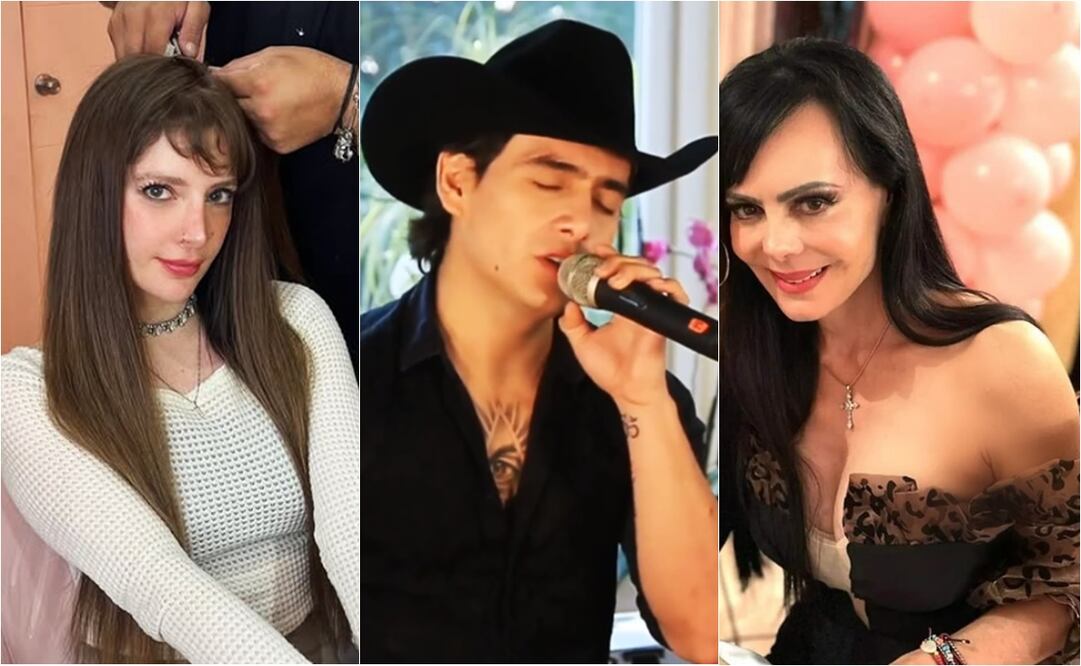 Hoy, 9 de abril, se cumplen dos años del fallecimiento de Julián Figueroa, su viauda y su madre lo recuerdan en redes sociales. 
Fotos: Instagram