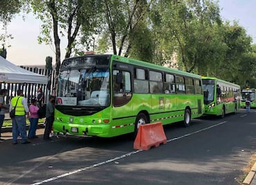 RTP continuará con horario habitual en servicio de apoyo a la Línea 1 del Metro