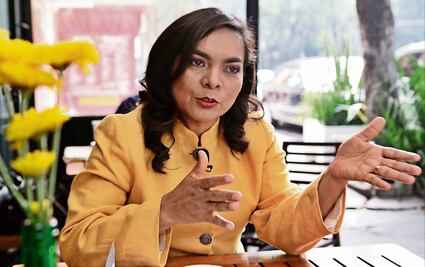 Beatriz Mojica respalda designación de Salgado Macedonio a la gubernatura de Guerrero