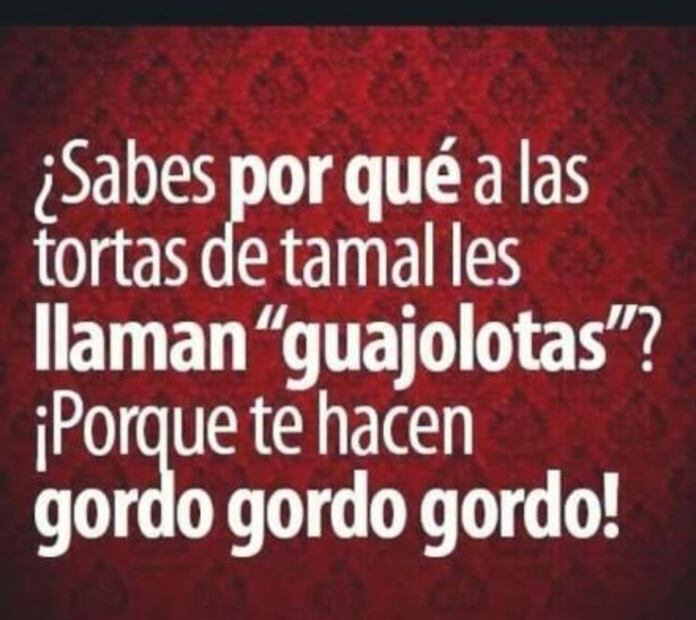 ¿No alcanzaste tamales? Te dejamos unos memes