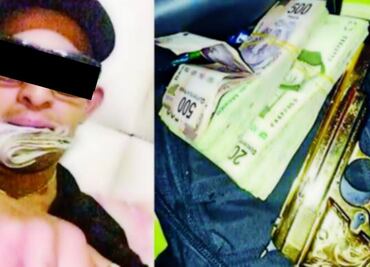 Cae presunto proveedor de la Unión de Tepito por presumir en Facebook