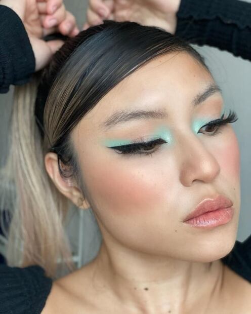 Descubre los tonos de sombras que necesitas esta temporada