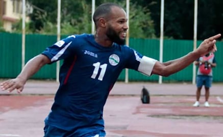 Niegan visa a capitán de la Selección de Cuba