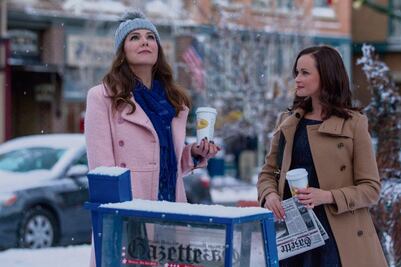 Gilmore Girls, ni feministas ni víctimas
